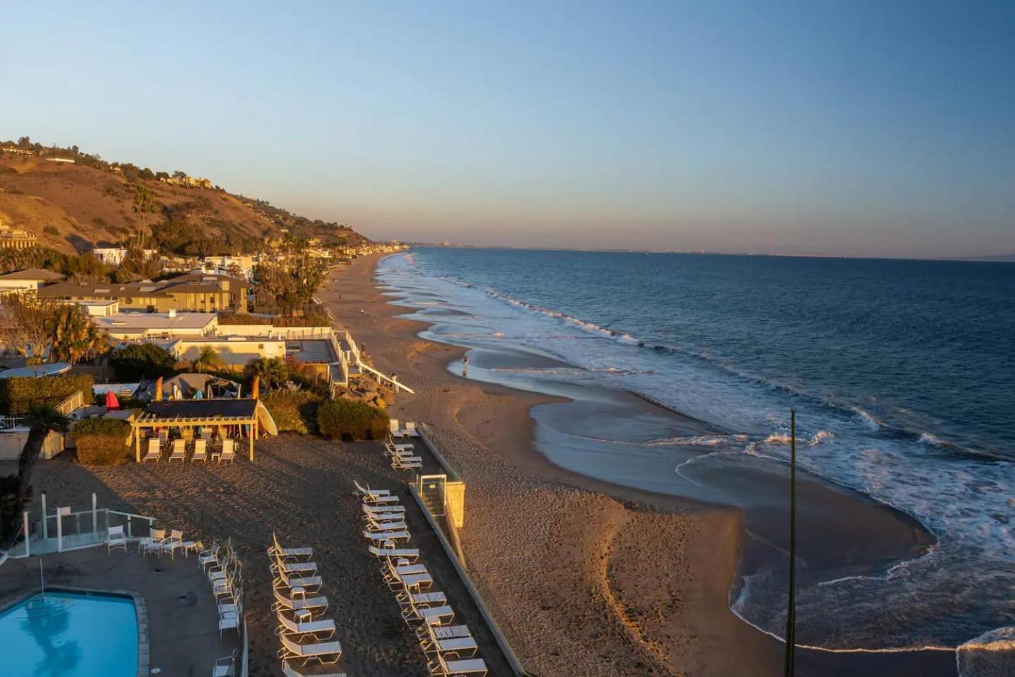 Sa Carbon Beach Suites Malibu Exteriör bild