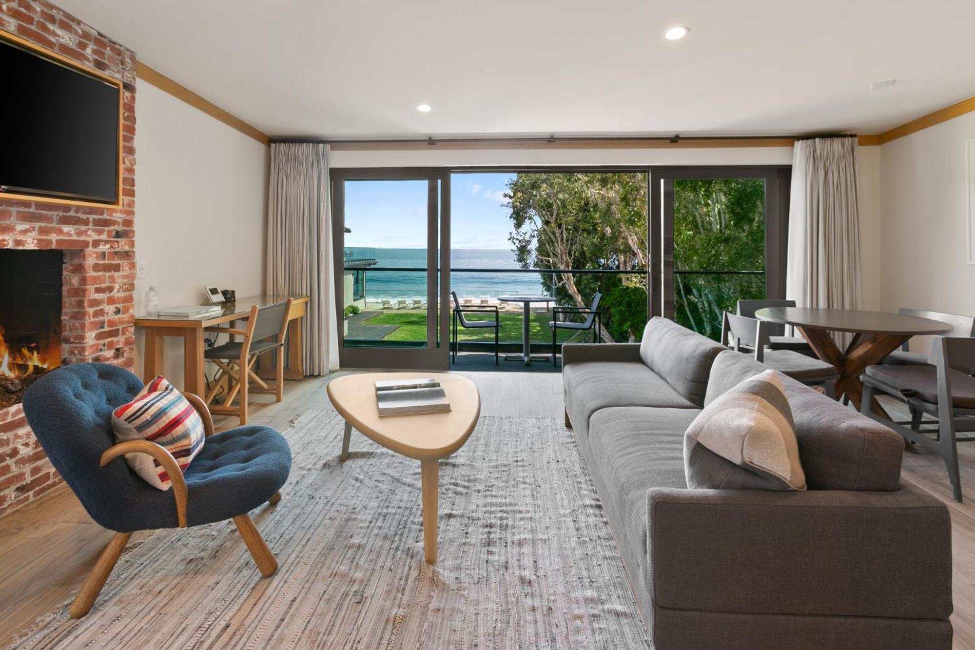 Sa Carbon Beach Suites Malibu Exteriör bild