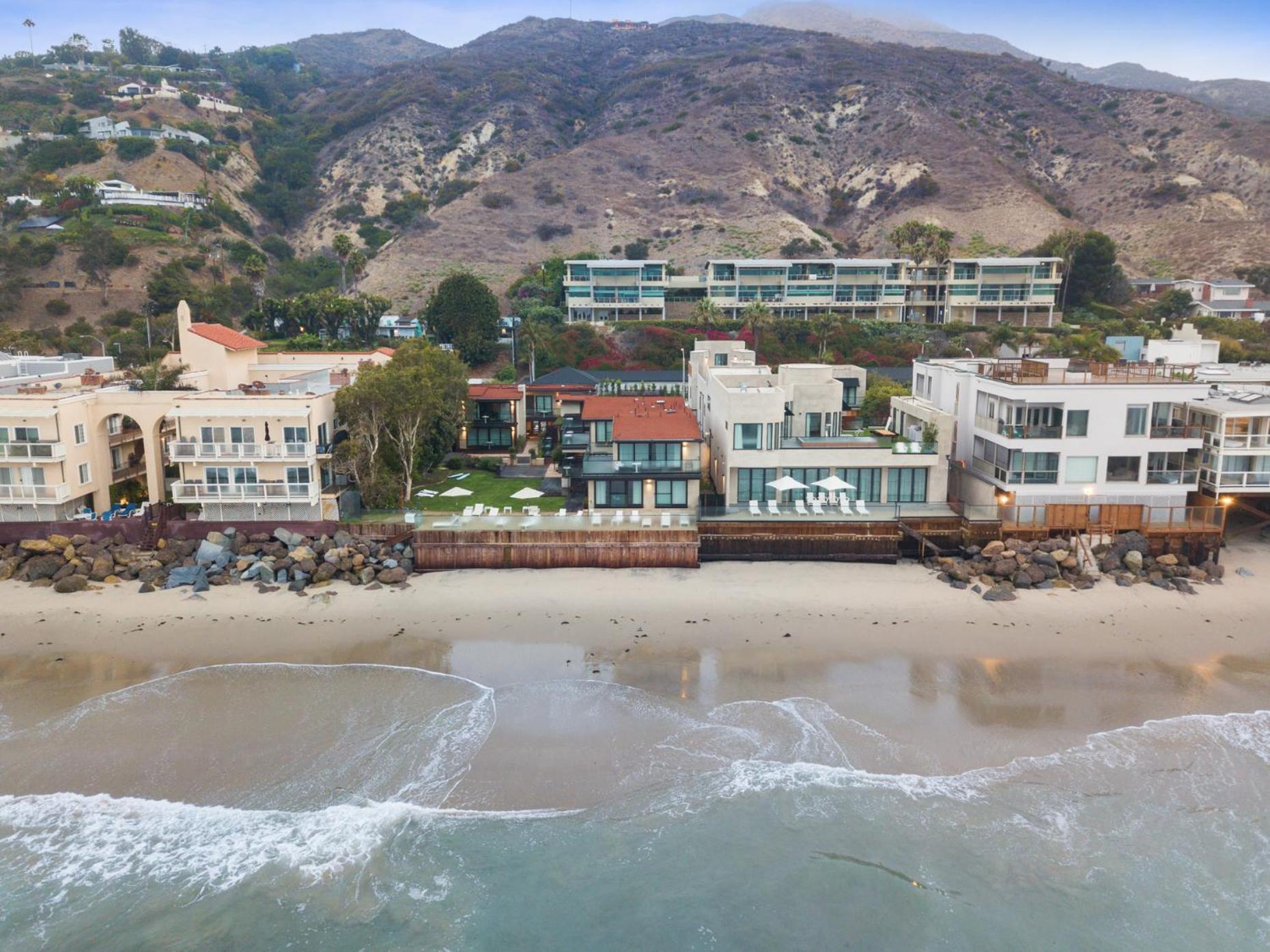 Sa Carbon Beach Suites Malibu Exteriör bild